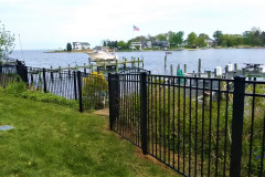 Aluminum Fencing Anne Arundel Maryland