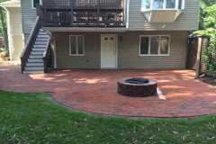 Annapolis Brick Hardscaping