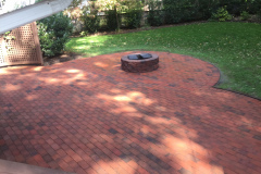 Annapolis Brick Paving