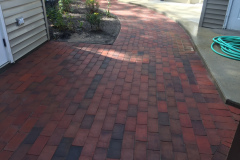 Annapolis Brick Walkways