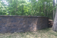 Annapolis Paver Retaining Walls