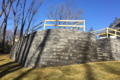 Annapolis Retaining Wall