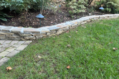 Annapolis MD Landscape Retaining Wall