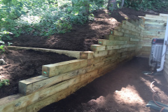 Custom Retaining Walls in Annapolis