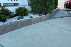 Edgewater MD Retaining Wall
