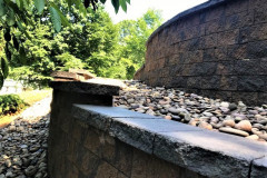 Annapolis MD Retaining Wall