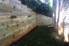 Retaining Walls in Annapolis