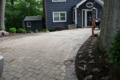 Paver Driveway