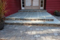 Anne Arundel Paver Entrances