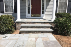 Custom Entrance in Anne Arundel