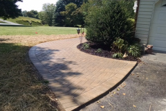 Pathway Entrance