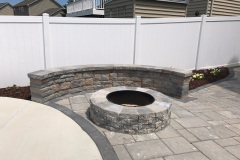 Firepits in Annapolis