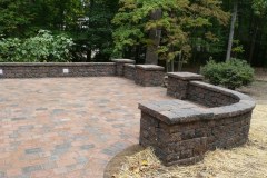 Annapolis Paver Patio