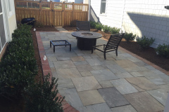 Anne Arundel Backyard Patio