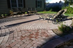 Bowie Paver Patio