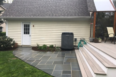 Custom Patio in Annapolis