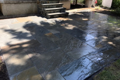 Custom Patio in Anne Arundel