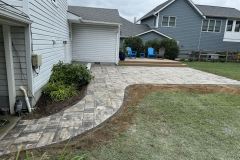 Edgewater MD Patio Install