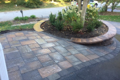Entrance Patio in Anne Arundel