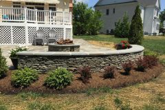 EDGEWATER LANDSCAPING DESIGN