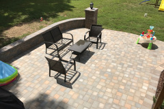 Quality Paver Patio in Annapolis