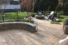 Annapolis Custom Outdoor Living Space