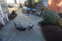 Annapolis Outdoor Kitchen and Patio