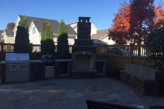 Annapolis Outdoor Kitchen