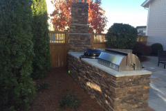 Anne Arundel Outdoor Kitchen