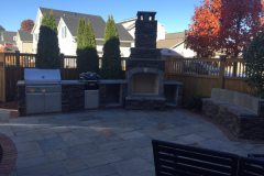 Bowie Outdoor Kitchen