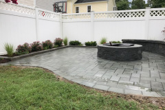 Outdoor Living Area in Annapolis