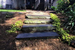 MD Custom Stone Steps