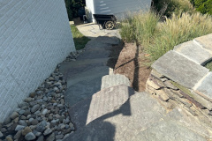 Stone Step Install Edgewater MD