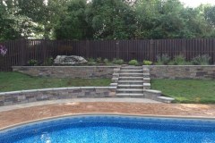 Annapolis Pool Paver Decking