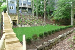 MD Terraced Landscape Design