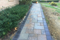 Anne Arundel MD Paver Walkway
