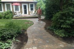 Anne Arundel Paver Walkways