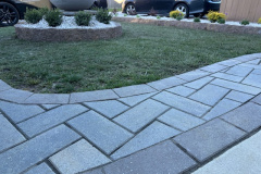 Edgewater MD Paver Walk