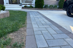 Edgewater MD Walkway Install
