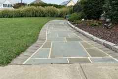 Edgewater MD Paver Walkway