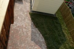 MD Brick Sidewalks