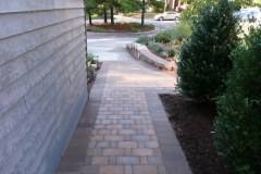 Prince Georges Custom Brick Walkways