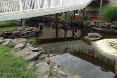 Annapolis Custom Water Feature