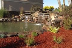 Anne Arundel Custom Pond